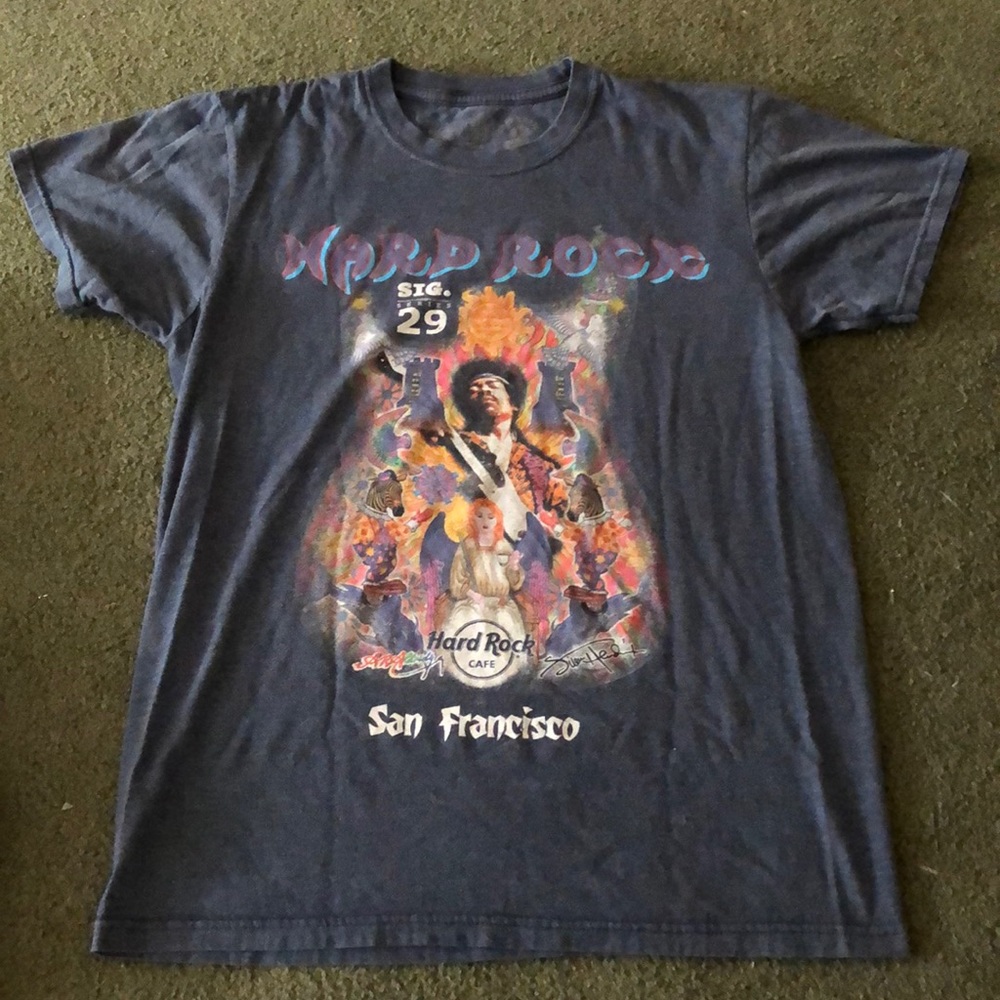 Hard Rock T-Shirt